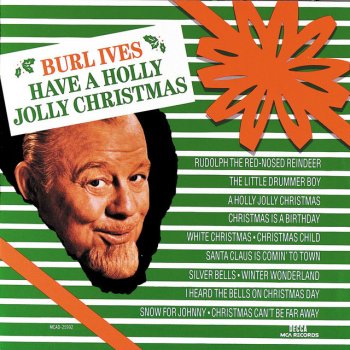 Burl Ives Christmas Child