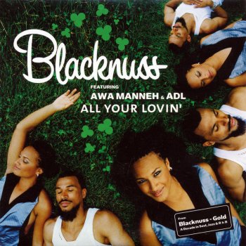 Blacknuss All Your Lovin' (Radio Edit)