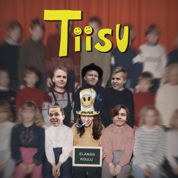 Tiisu Pieni on sun maailma