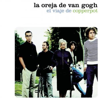 La Oreja de Van Gogh Paris