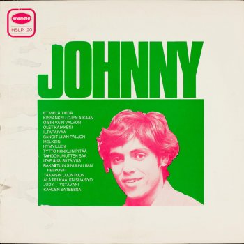 Johnny Hymyillen - Sunny Girl