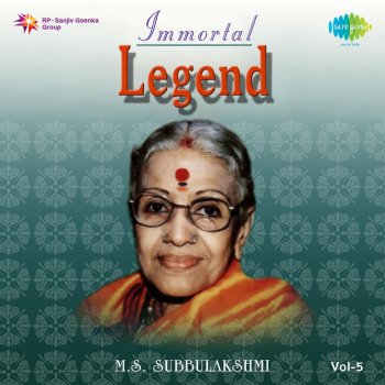 M. S. Subbulakshmi feat. Radha Viswanathan Nada Bindu Kalaadi Namo Namah - Cenchurutti - Aadi