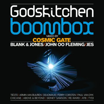 Cosmic Gate Godskitchen Boombox (Continuous DJ Mix 1)