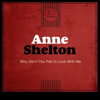 Anne Shelton What'll I Do