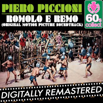 Piero Piccioni Romolo e Remo