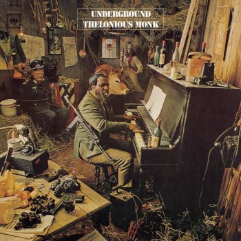 Thelonious Monk Green Chimneys