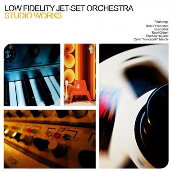 Low Fidelity Jet Set Orchestra The Amplifer
