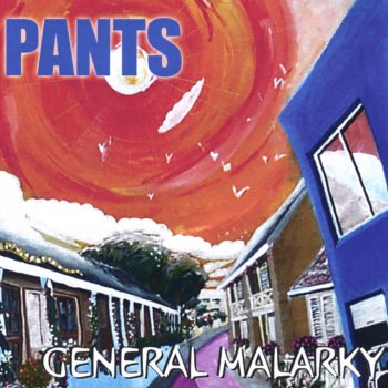 Pants Johnny Hates Jazz