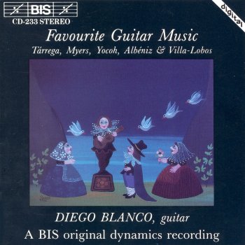 Diego Blanco Choros No. 1