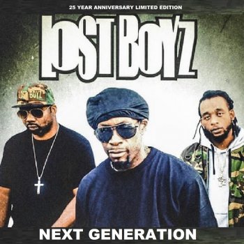 Lost Boyz Woods (Lost Boy)