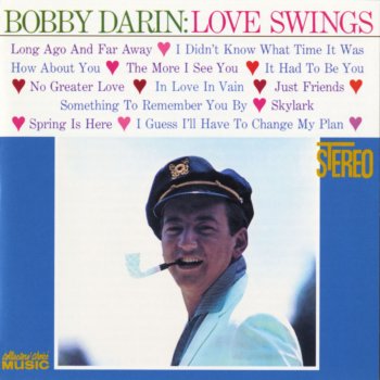 Bobby Darin Spring Is Here