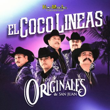 Los Originales de San Juan Los Consejos (feat. Chuy Jr)