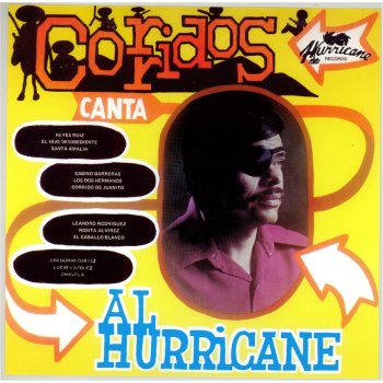 Al Hurricane Gabino Barreras