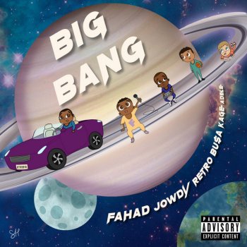 Fahad feat. Jowdy, Kage & Retro Bu$a Fashion