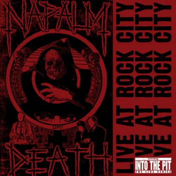 Napalm Death Practise What You Preach (Live)