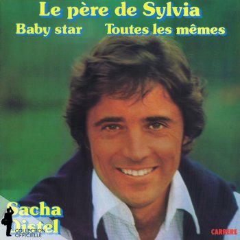 Sacha Distel Le père de Sylvia