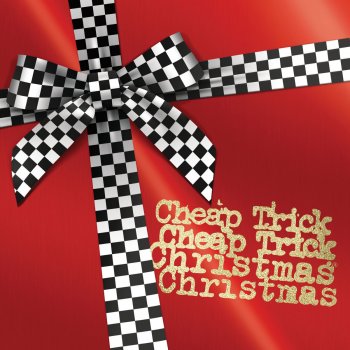 Cheap Trick Run Rudolph Run