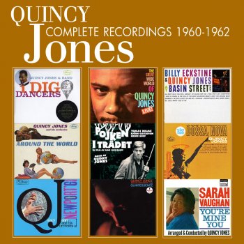 Quincy Jones Robert Portrait