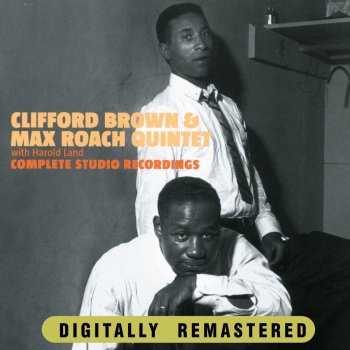 Clifford Brown feat. Max Roach Quintet If I Love Again