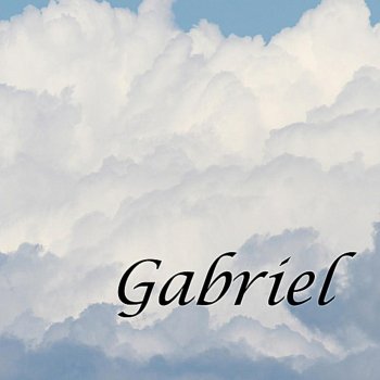 Gabriel Dear Jesus, Abide With Me