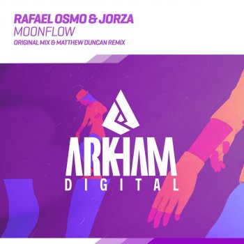 Исполнитель Rafael Osmo feat. Jorza, альбом Moonflow