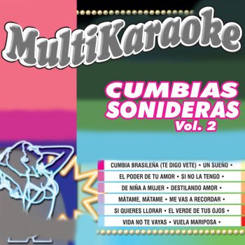 Multi Karaoke De Niña A Mujer