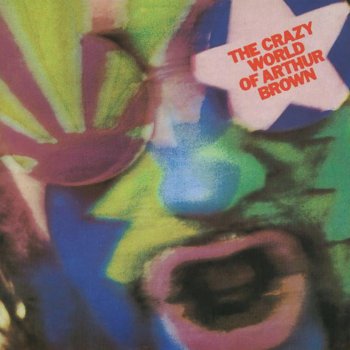 Arthur Brown Time / Confusion (Mono Version)