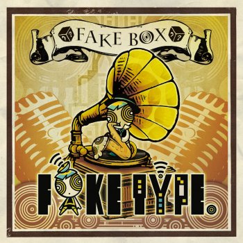 FAKE TYPE. Intro -FAKE BOX-