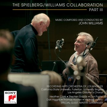 John Williams feat. Thomas Hooten & Recording Arts Orchestra of Los Angeles With Malice Toward None from "Lincoln"