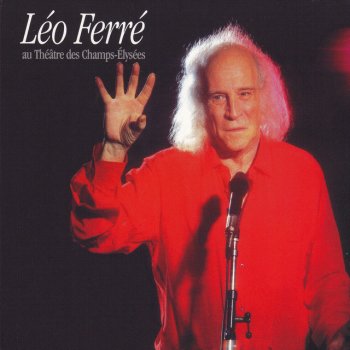 Leo Ferré Le printemps des poètes