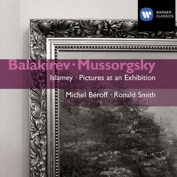 Modest Mussorgsky feat. Michel Béroff Méditation (Feuillet d'album)