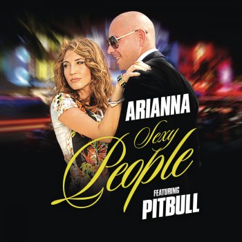 Arianna feat. Pitbull Sexy People (The Fiat Song) (HLM Remix)