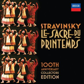 London Symphony Orchestra feat. Sir Colin Davis Le sacre du printemps, Pt. I: Games of the Rival Tribes