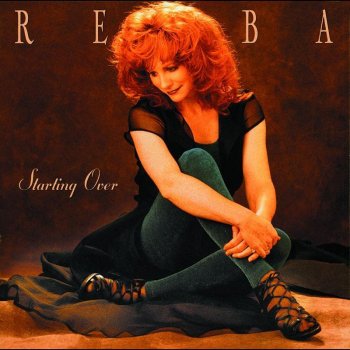 Reba McEntire Ring On Her Finger, Time On Her Hands