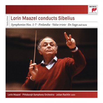 Lorin Maazel feat. Pittsburgh Symphony Orchestra Swan of Tuonela, Op. 22, No. 3 from Lemminkäinen Suite