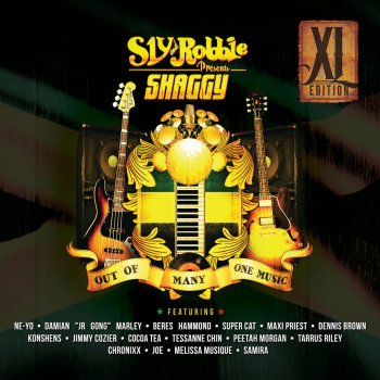 Shaggy feat. Super Cat & Maxi Priest Night Flight (feat. Super Cat & Maxi Priest)