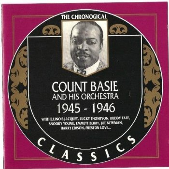 Count Basie & His Orchestra Jivin' Joe Jackson