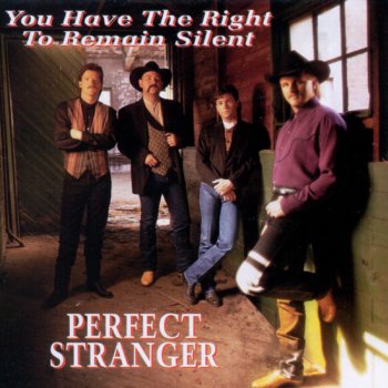 Perfect Stranger You Have the Right to Remain Silent