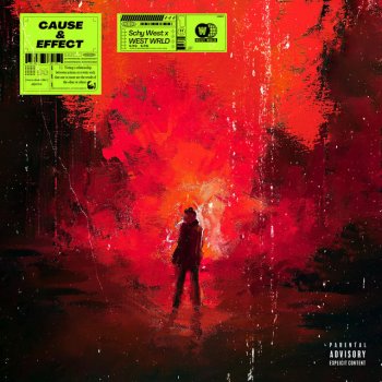 Исполнитель Schy West, альбом Cause & Effect