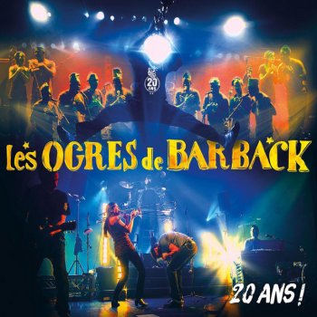 Les Ogres De Barback feat. Loïc Lantoine & Karim Arab Jour de lessive