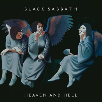 Black Sabbath Children of the Sea (Live at the Hammersmith Odeon, London, UK: Dec 31, 1981- Jan 2, 1982)