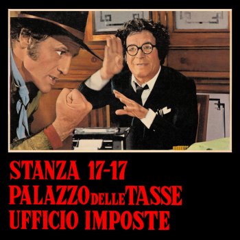 Armando Trovajoli La Strizza Bossa - From "Stanza 17-17 palazzo delle tasse, ufficio imposte" / Remastered 2022