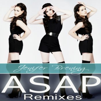 Jenifer Brening Asap - Instrumental Version
