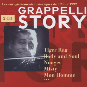 Stéphane Grappelli feat. Django Reinhardt Nocturne (Instrumental)