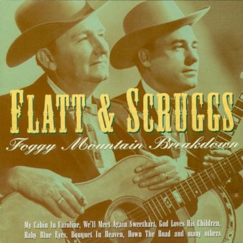 Flatt & Scruggs Baby Blue Eyes