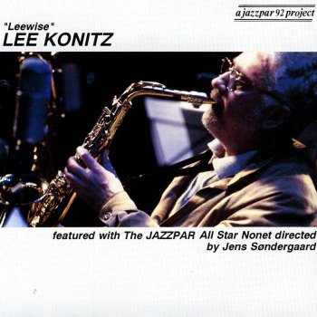 Lee Konitz Jens Lee