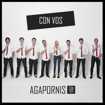 Agapornis Con Vos