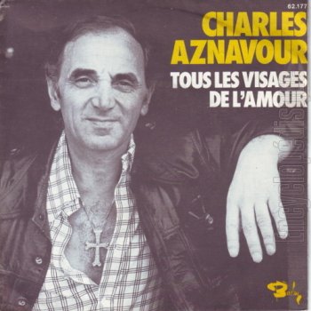 Charles Aznavour Tous les visages de l'amour