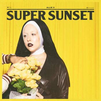 Allie X Super Sunset Interlude