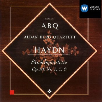 Franz Joseph Haydn feat. Günter Pichler/Gerhard Schulz/Thomas Kakuska/Valentin Erben String Quartet in E flat Op. 76 No. 6: IV. Finale - Allegro spiritoso